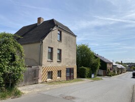 Ansicht zur Hauptstraße