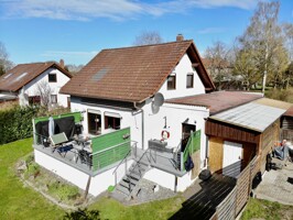 Ansicht Hofseite