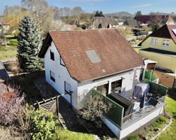 Ansicht Hofseite