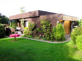Ferienhaus am Kummerower See