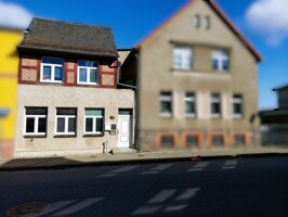 Wohnhaus in Malchin