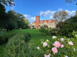 Schloss Rückseite