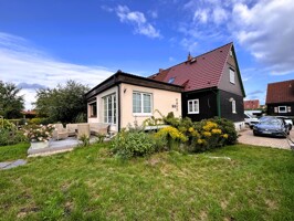 Haushälfte in Neustrelitz