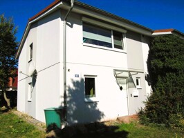 Eingang Wohnung
