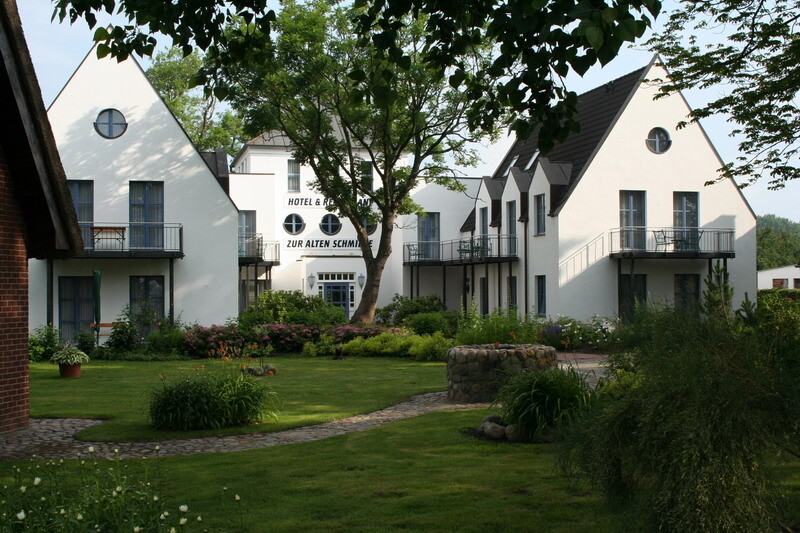 20 Zimmer Hotelanwesen zum / zur Kauf in Schaprode / Poggenhof