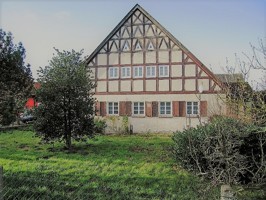 Bauernhaus bei Altentreptow