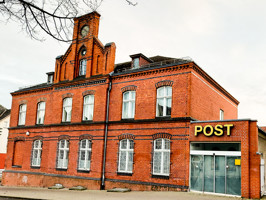 1 Postgebäude Altentreptow