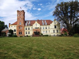 Schloss Lelkendorf