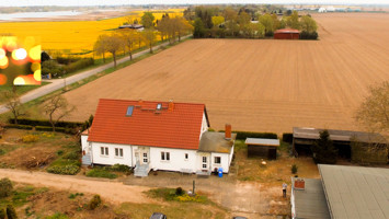 Bauernhaus in Seenähe