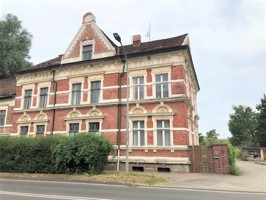 solide Stadtvilla in Anklam
