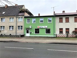 Wohn- und Geschäftshaus Torgelow