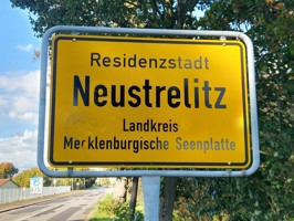 Willkommen in Neustrelitz