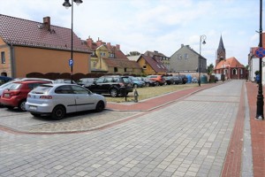 Bauland in der Altstadt von Neu-Warp