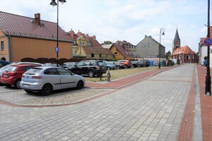 Bauland in der Altstadt von Neu-Warp