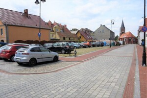 Bauland in der Altstadt von Neu-Warp