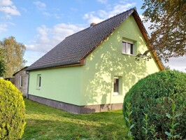 Einfamilienhaus bei Neubrandenburg