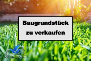 Baugrundstück zu verkaufen