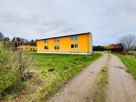 MFH auf großem Grundstück