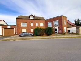 Wohnhaus in zentraler Lage