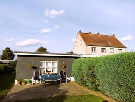 Wohnung mit Terrasse und Weitblick