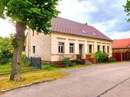 Bauernhaus nahe Fürstenwalde