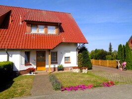 Blick Richtung Eingang