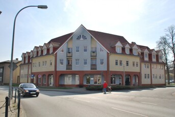 Straßenansicht