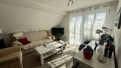 Wohn-:Esszimmer Ansicht 4