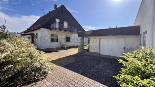 Hausansicht 1