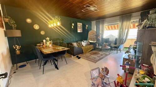 Wohnzimmer Ansicht 1