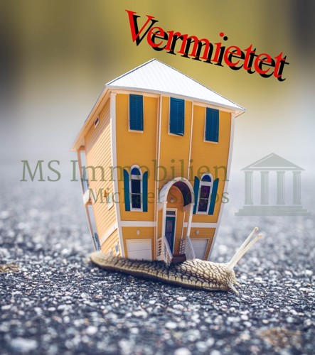 Vermietet