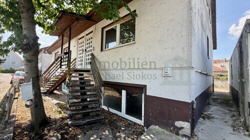 Hausansicht 5