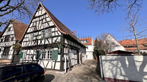 Einfamilienhaus Außenansicht