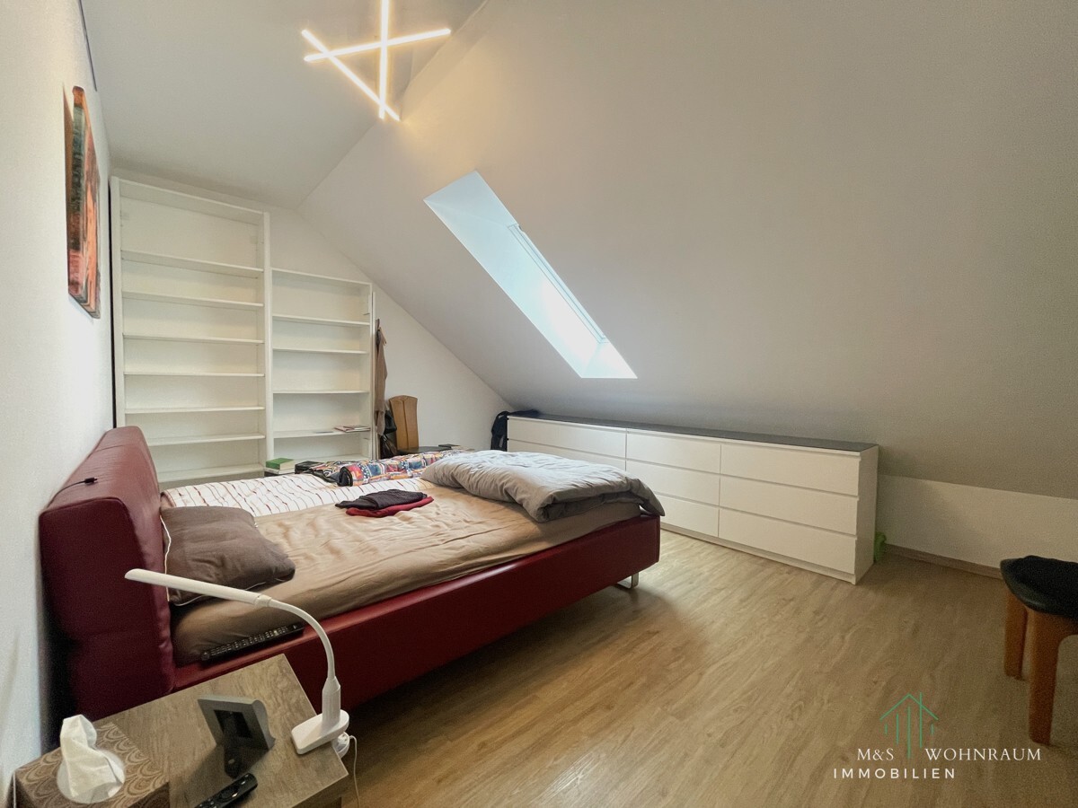 Schlafzimmer Obergeschoss