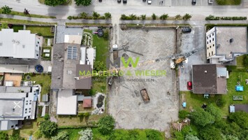 Baustelle | Cantiere