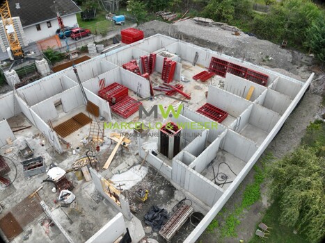 Baustelle - Cantiere