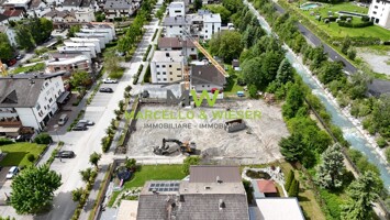 Baustelle - Cantiere