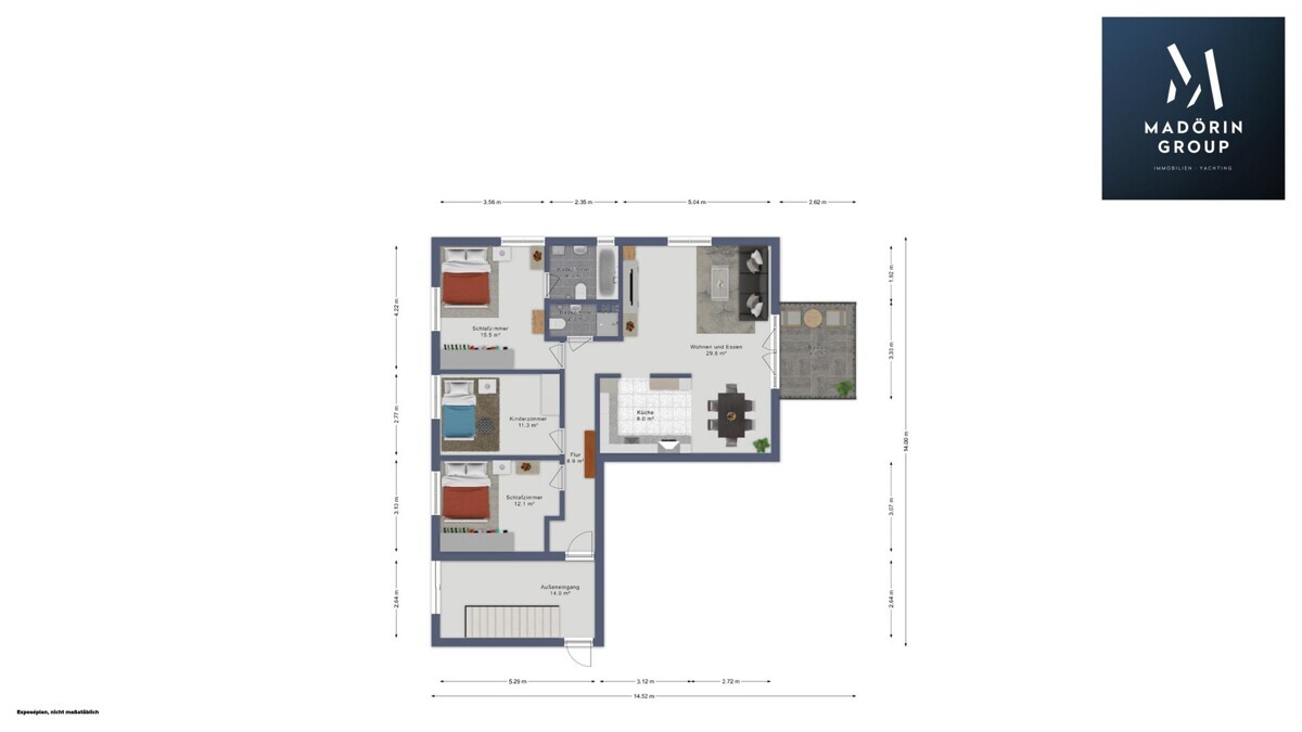 Grundriss