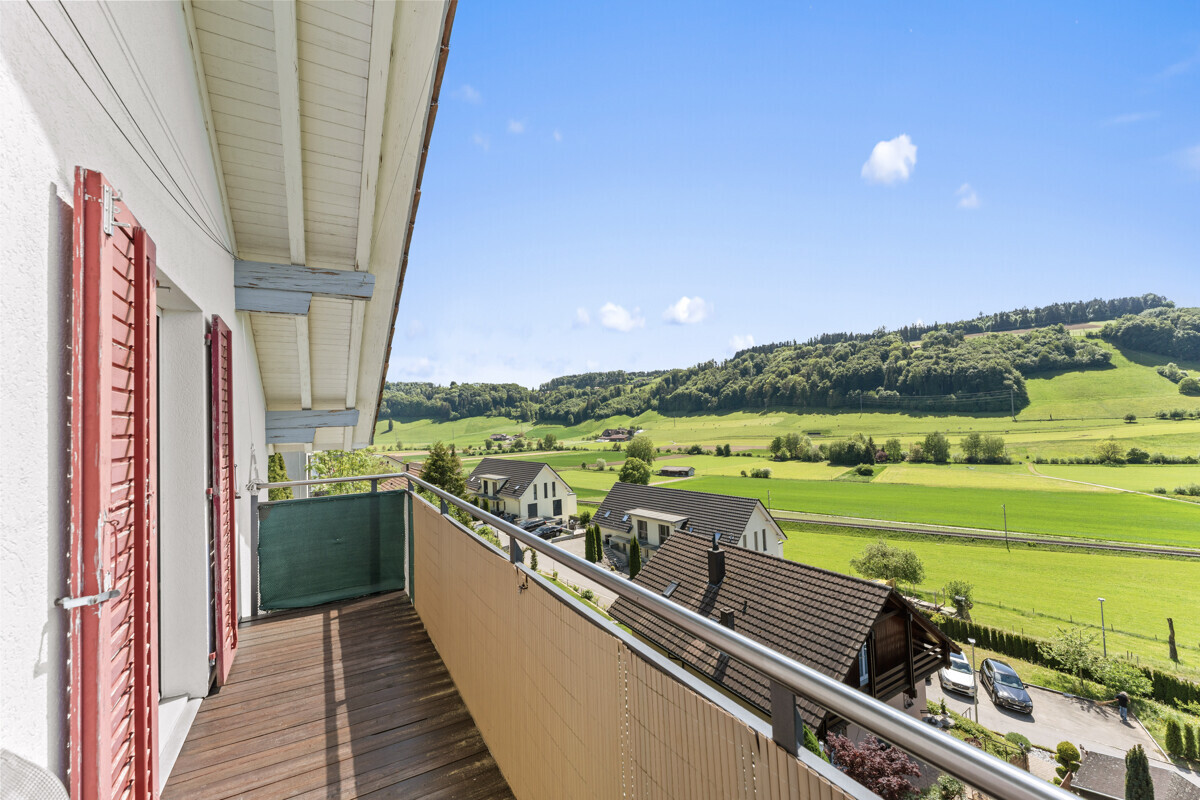 Balkon OG