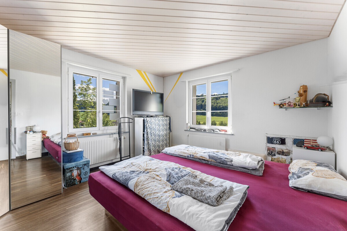 Schlafzimmer