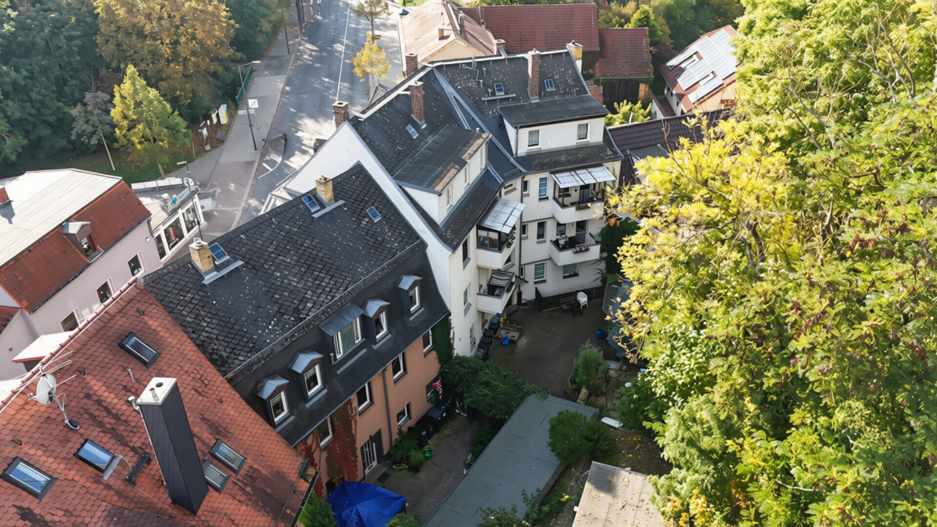 Hausansicht