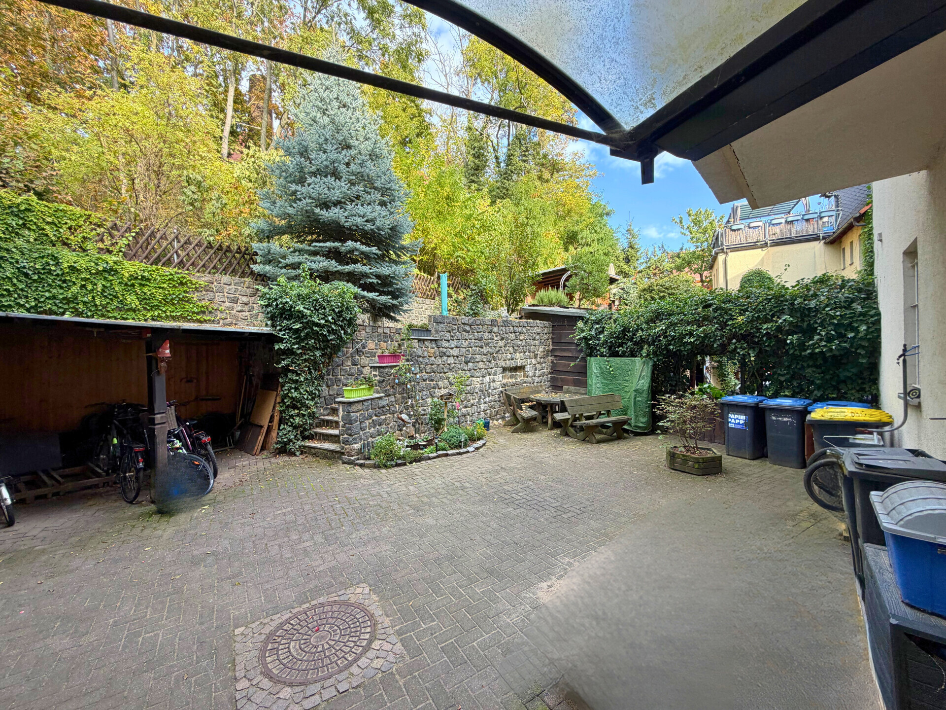 Innenhof