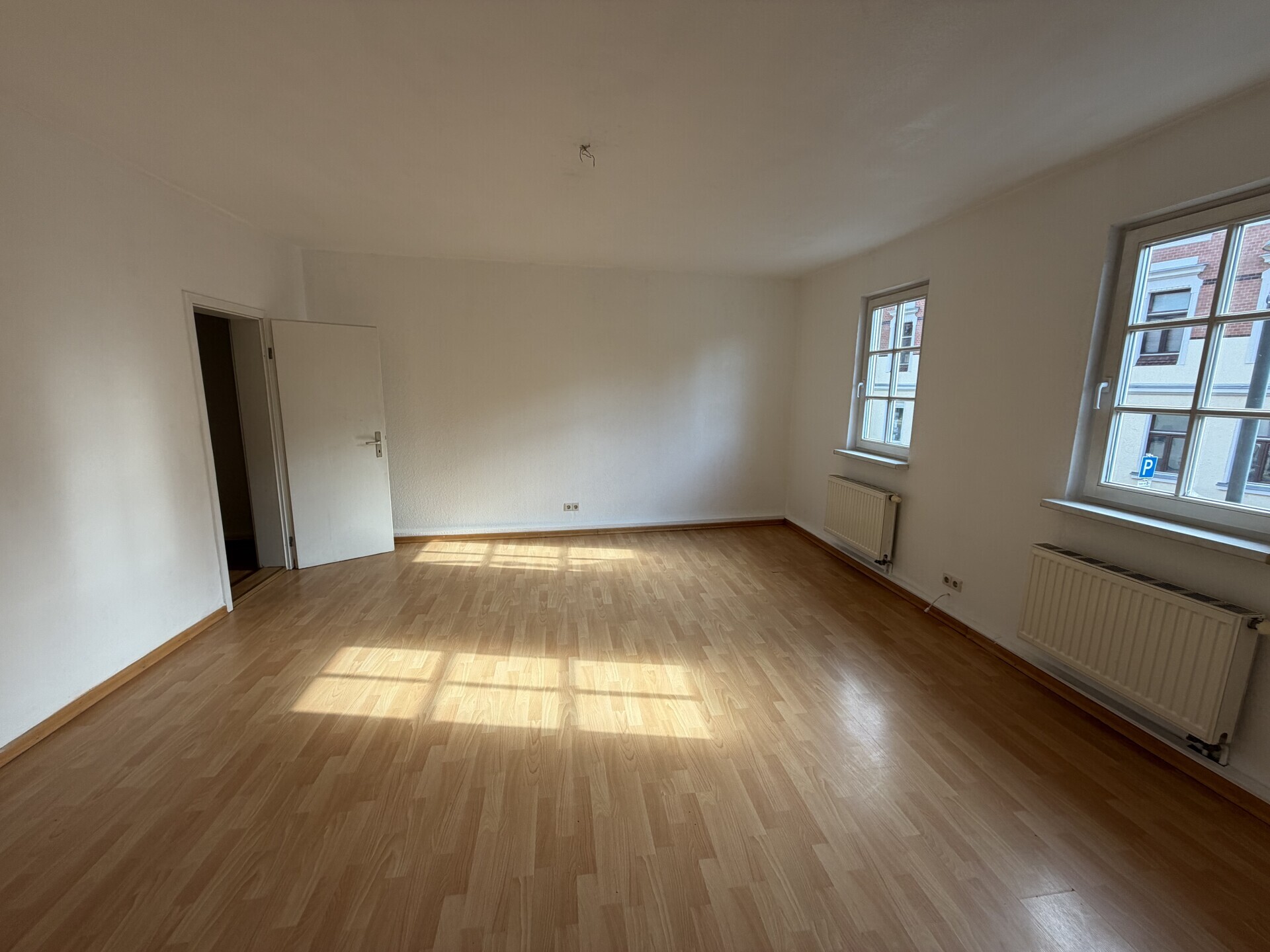 Ansicht Wohnung