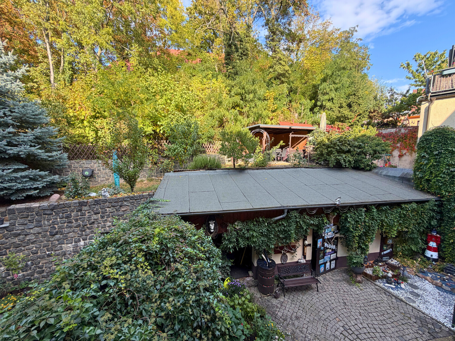 Innenhof