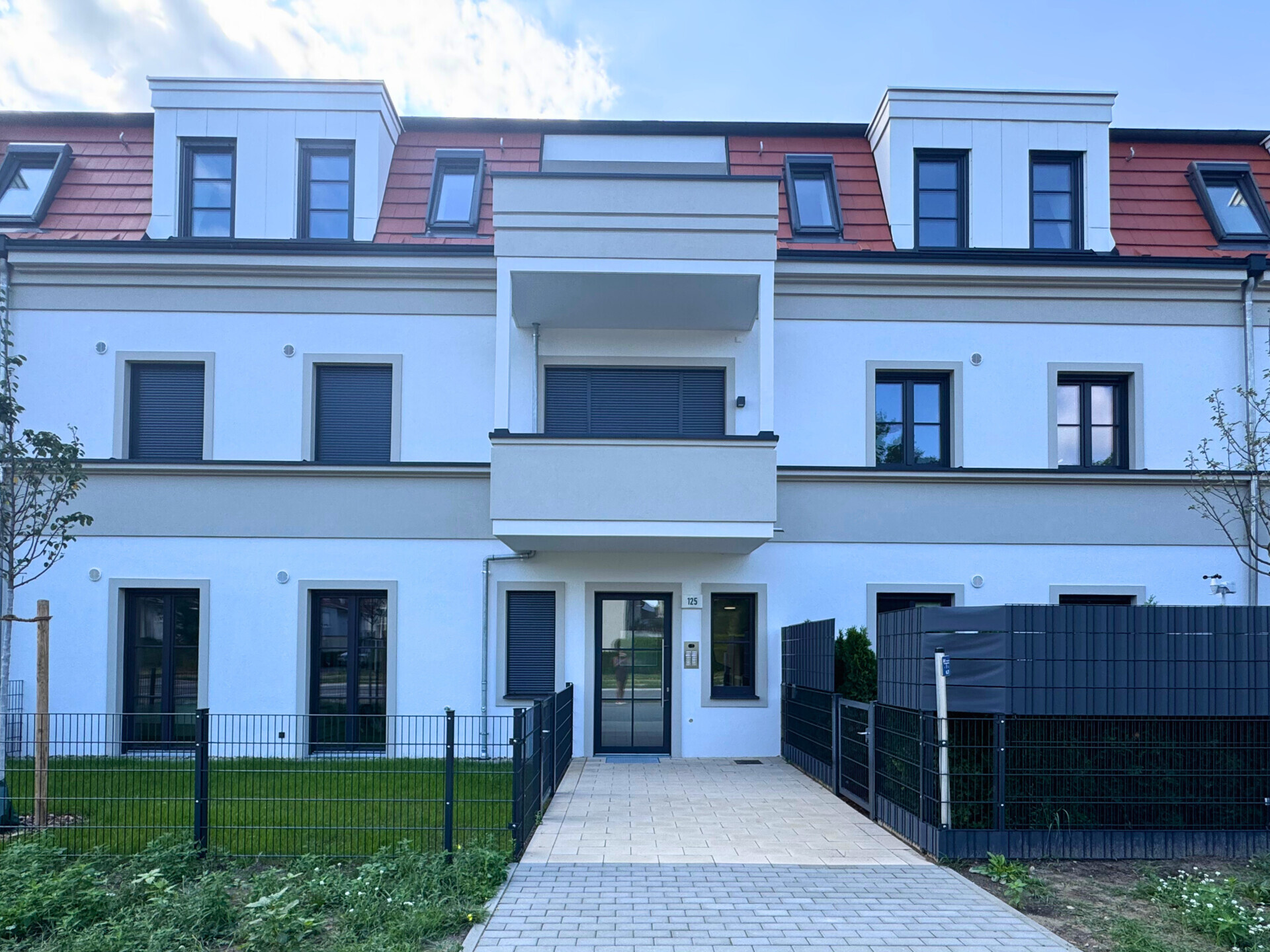 Hausansicht