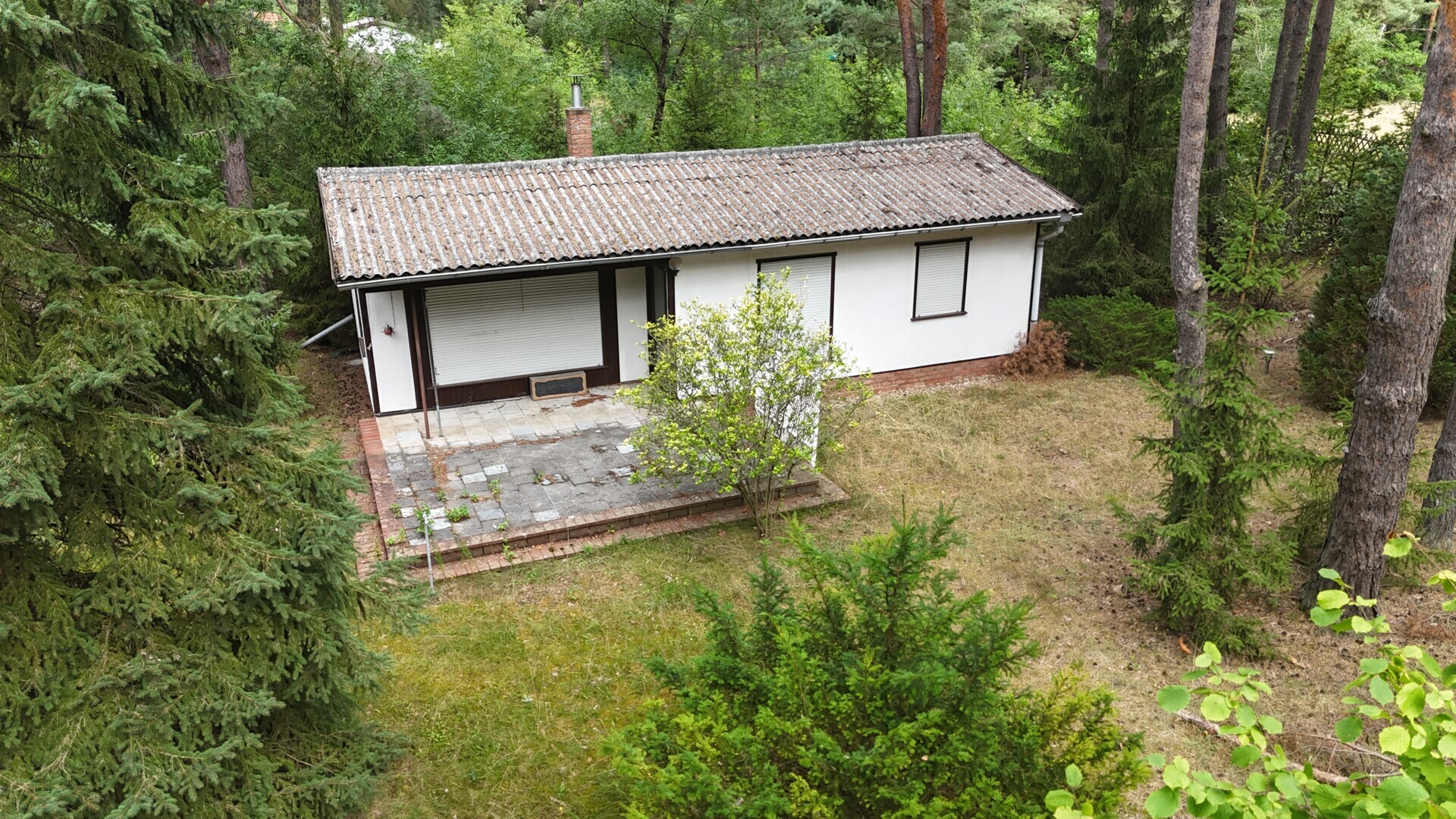Grundstücksansicht