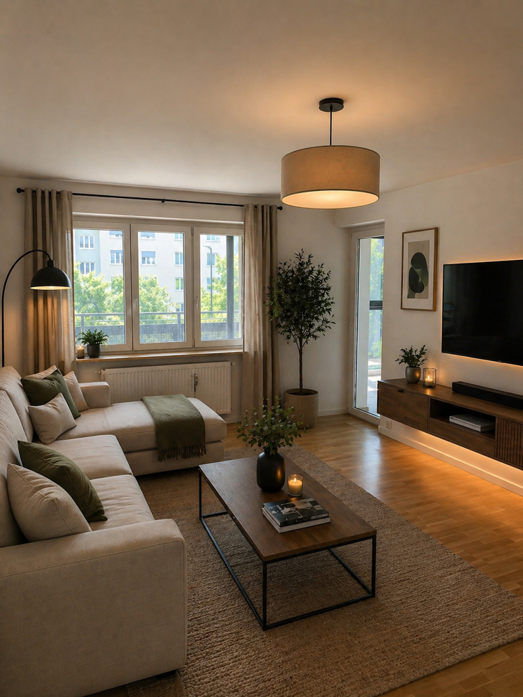 Wohnzimmer