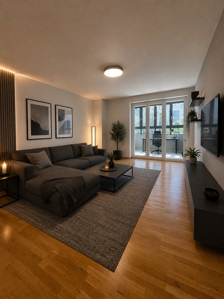 Wohnzimmer
