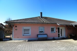 Außenansicht Eingang