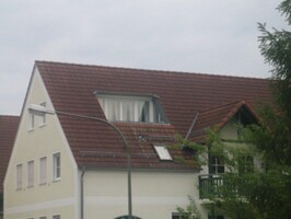 Außenansicht Wohnung